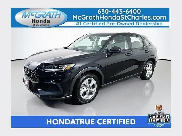 2023 Honda HR-V AWD LX for sale in St. Charles, IL
