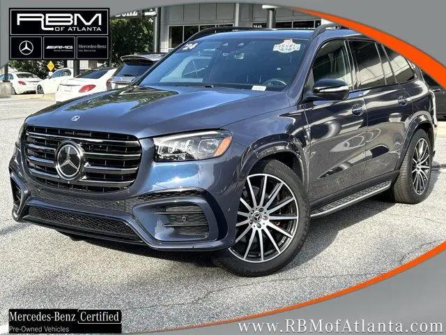 2024 Mercedes-Benz GLS GLS 450 4MATIC for sale in Atlanta, GA