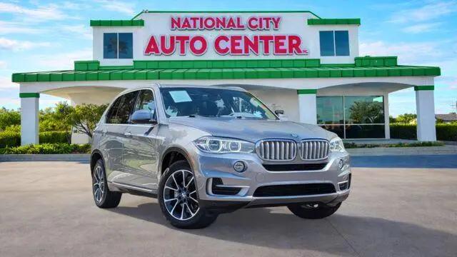 2015 BMW X5 xDrive35i for sale in National City, CA