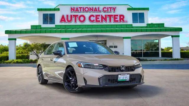 2025 Honda Civic Sport for sale in National City, CA