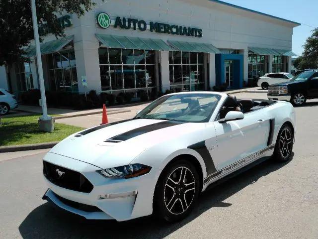 2019 Ford Mustang GT Premium for sale in Plano, TX