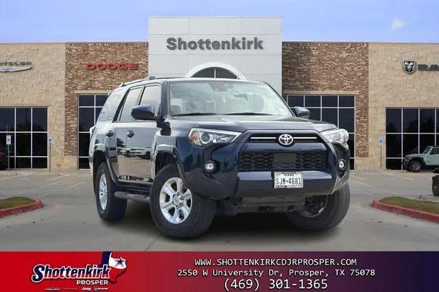 2023 Toyota 4Runner SR5 for sale in Prosper, TX