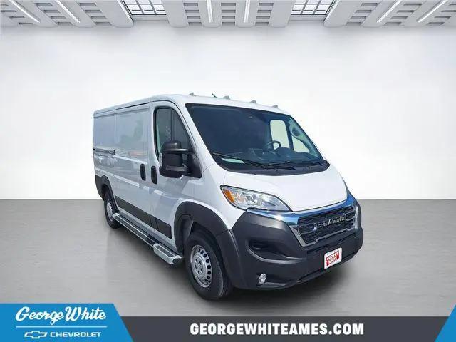 2025 Ram ProMaster 2500 Cargo Van Tradesman Low Roof 136" WB w/Pass Seat for sale in Ames, IA