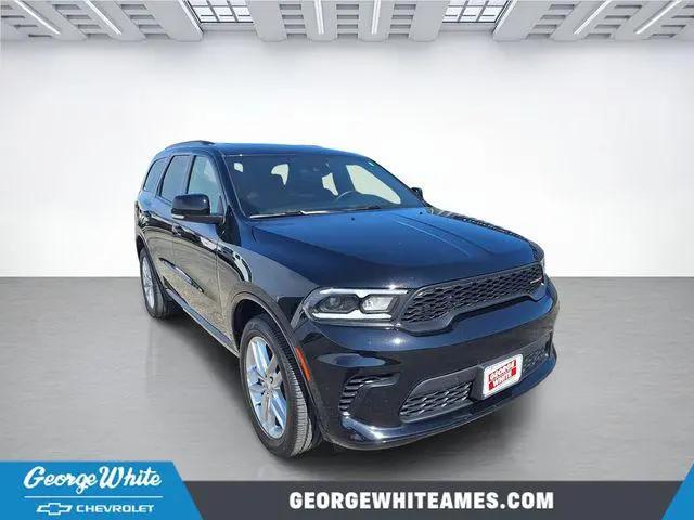 2026 Dodge Durango GT Plus AWD for sale in Ames, IA