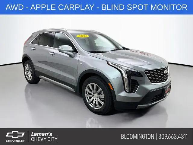 2023 Cadillac XT4 AWD Premium Luxury for sale in Bloomington, IL