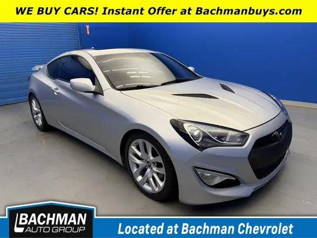 2013 Hyundai Genesis Coupe 2.0T Premium for sale in Louisville, KY