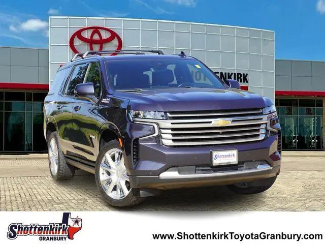 2023 Chevrolet Tahoe 4WD High Country for sale in Granbury, TX