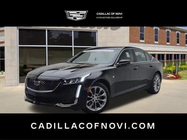 2023 Cadillac CT5 Premium Luxury for sale in Novi, MI