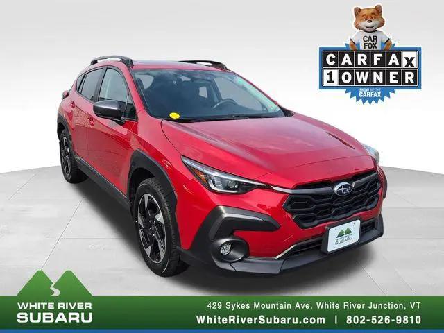 2024 Subaru Crosstrek Limited for sale in White River Junction, VT