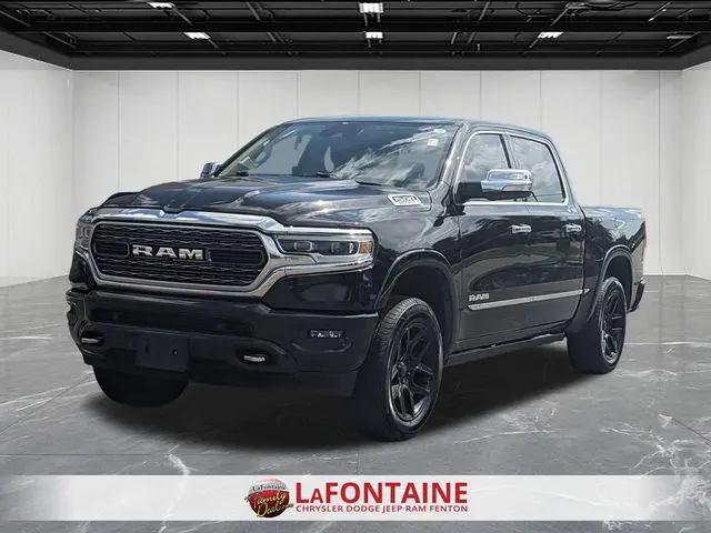 2019 Ram 1500 Limited for sale in Fenton, MI