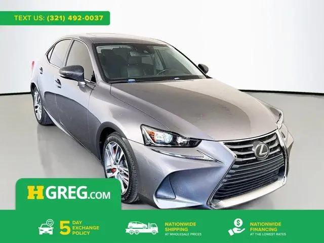 2018 Lexus IS 300 Base for sale in Orlando, FL