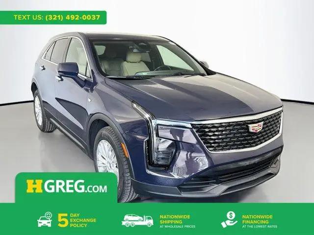 2024 Cadillac XT4 FWD Luxury for sale in Orlando, FL