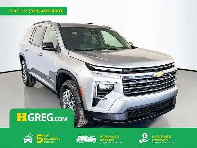2026 Chevrolet Traverse FWD LT for sale in Orlando, FL