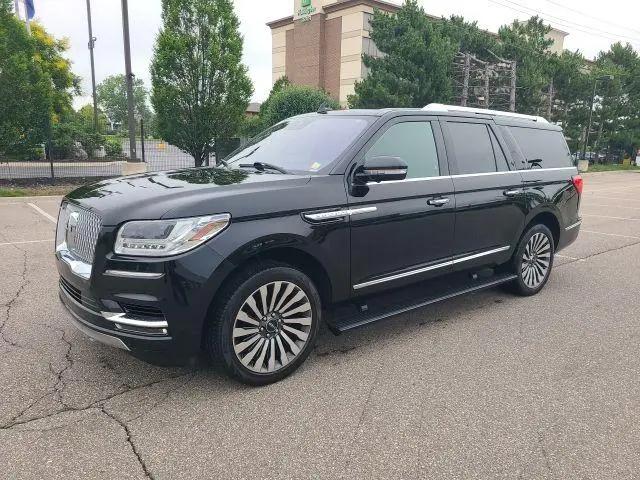 2018 Lincoln Navigator L Reserve for sale in Warren, MI