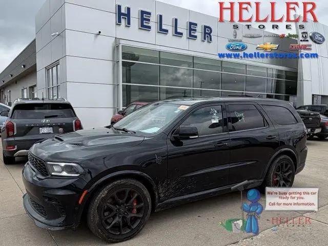 2021 Dodge Durango SRT Hellcat for sale in El Paso, IL