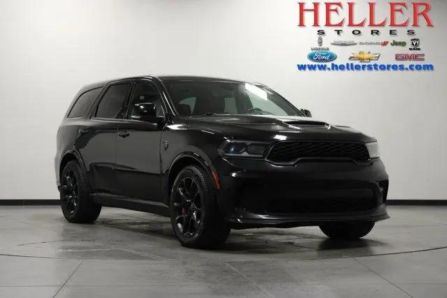 2021 Dodge Durango SRT Hellcat for sale in El Paso, IL