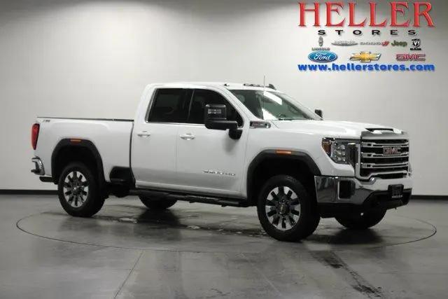 2021 GMC Sierra 2500HD SLE for sale in El Paso, IL