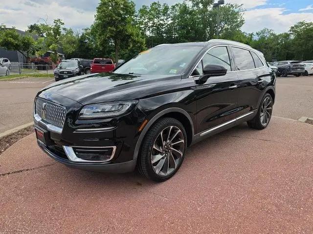 2019 Lincoln Nautilus Reserve for sale in South Burlington, VT