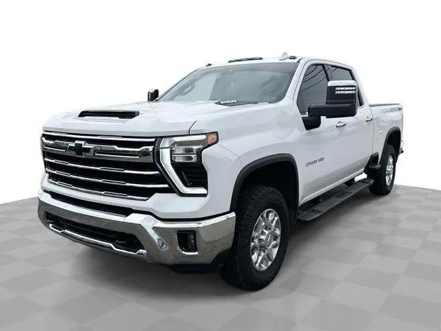2024 Chevrolet Silverado 2500HD 4WD Crew Cab Standard Bed LTZ for sale near Columbus, OH