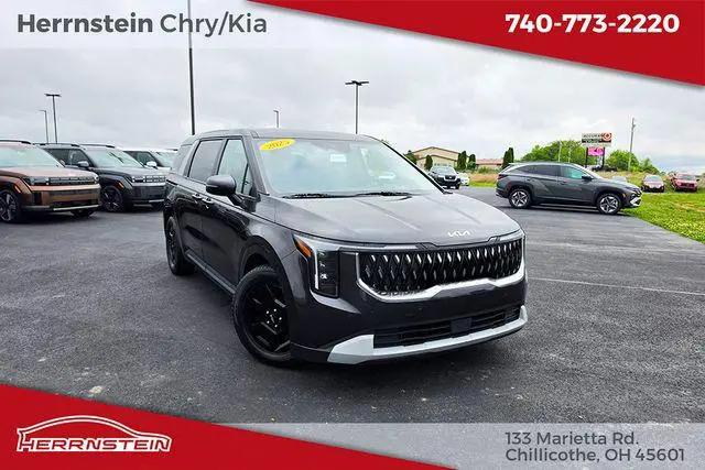 2025 Kia Carnival MPV LXS for sale near Chillicothe, OH