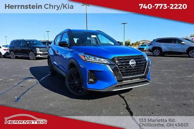 2024 Nissan Kicks SR Xtronic CVT for sale in Chillicothe, OH