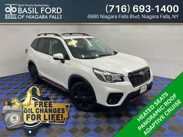 2019 Subaru Forester Sport for sale in Niagara Falls, NY