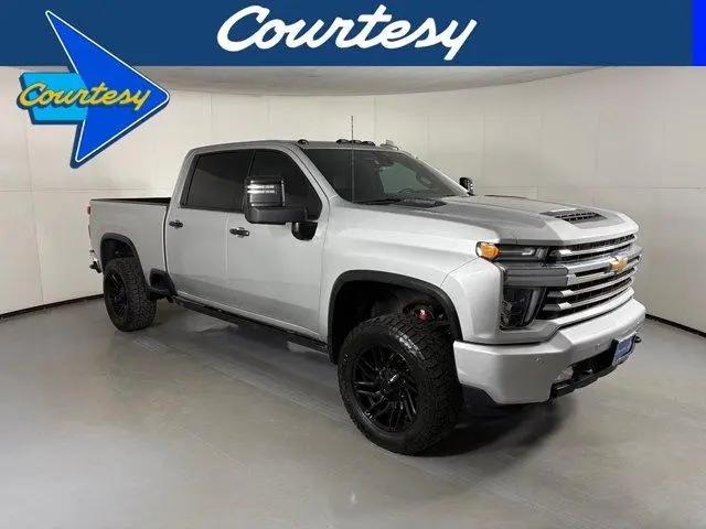 2023 Chevrolet Silverado 3500HD 4WD Crew Cab Standard Bed High Country for sale in Phoenix, AZ