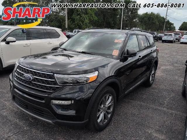 2021 Ford Explorer XLT for sale in Watertown, SD