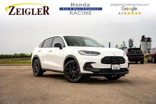 2025 Honda HR-V AWD Sport for sale in Mt Pleasant, WI
