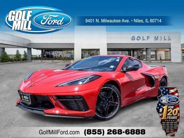 2024 Chevrolet Stingray 2LT RWD for sale in Niles, IL
