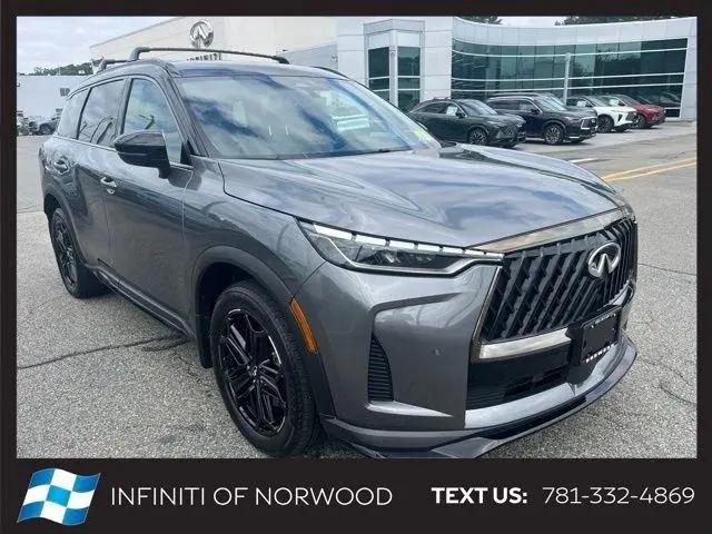 2026 INFINITI QX60 SPORT AWD for sale in Norwood, MA