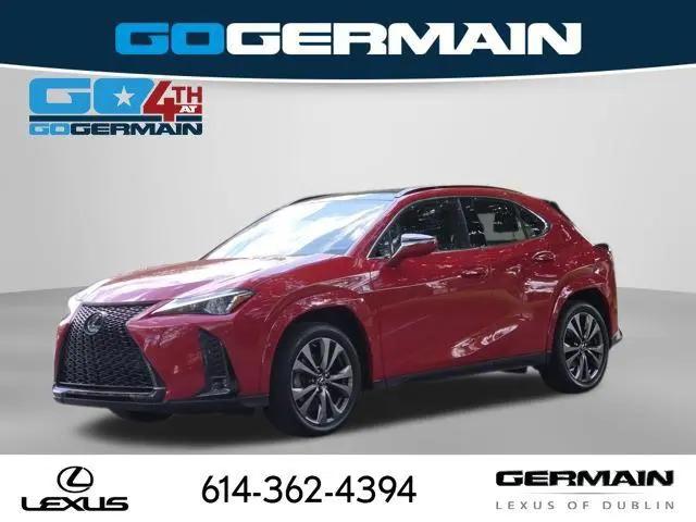 2023 Lexus UX 250h F SPORT Design for sale near Dublin, OH