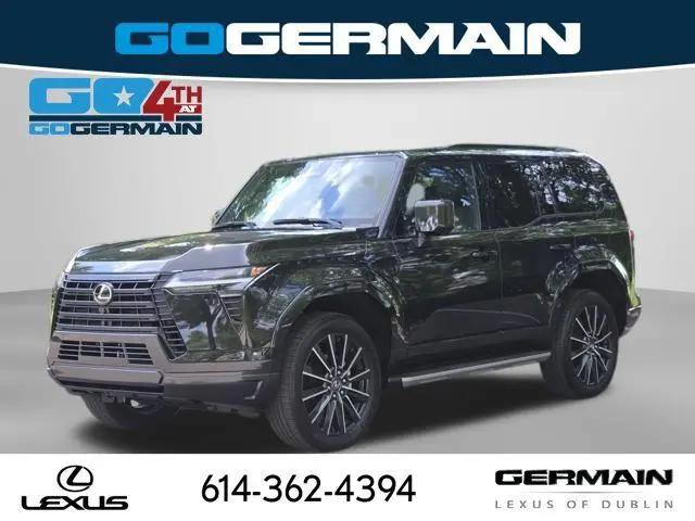 2025 Lexus GX 550 Luxury for sale near Dublin, OH