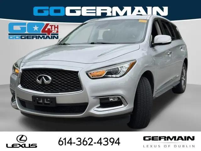 2020 INFINITI QX60 PURE for sale near Dublin, OH