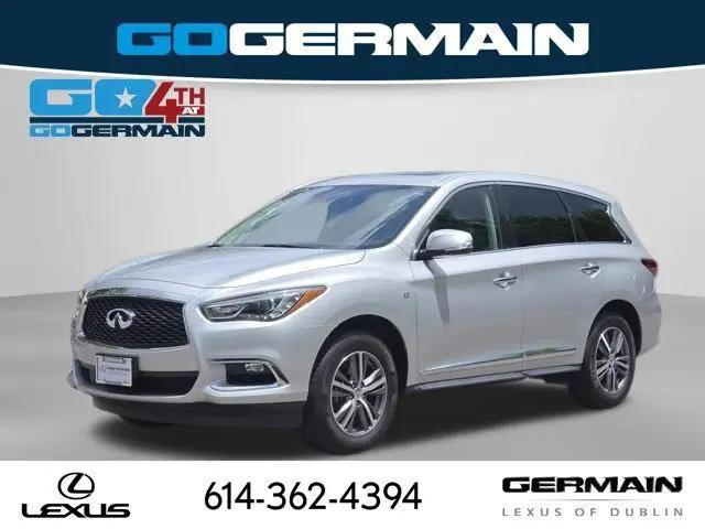 2020 INFINITI QX60 PURE for sale in Dublin, OH