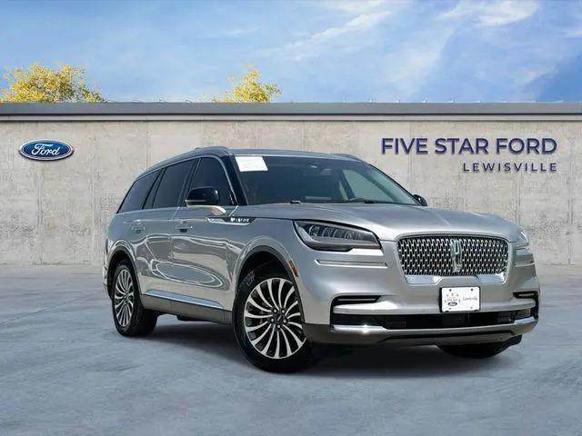 2024 Lincoln Aviator Premiere for sale in Lewisville, TX