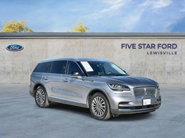 2024 Lincoln Aviator Premiere for sale in Lewisville, TX