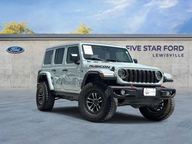 2024 Jeep Wrangler 4-Door Recon 4x4 for sale in Lewisville, TX