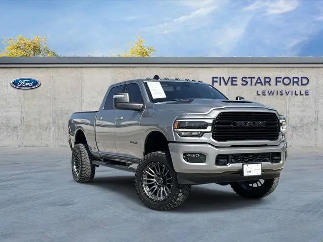 2024 Ram 2500 Laramie Crew Cab 4x4 6'4" Box for sale in Lewisville, TX