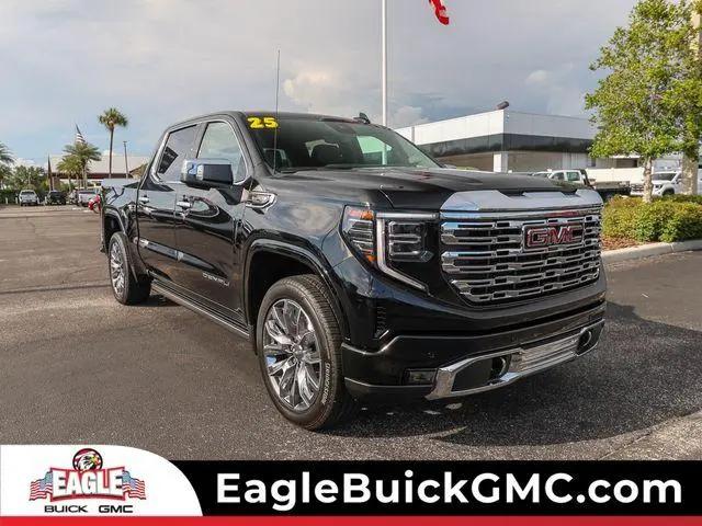 2025 GMC Sierra 1500 4WD Crew Cab Short Box Denali for sale in Homosassa, FL