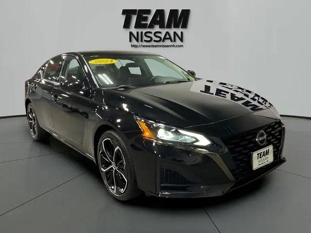 2024 Nissan Altima SR Intelligent AWD for sale in Manchester, NH