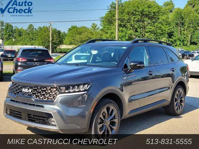 2022 Kia Sorento X-Line EX for sale in Milford, OH