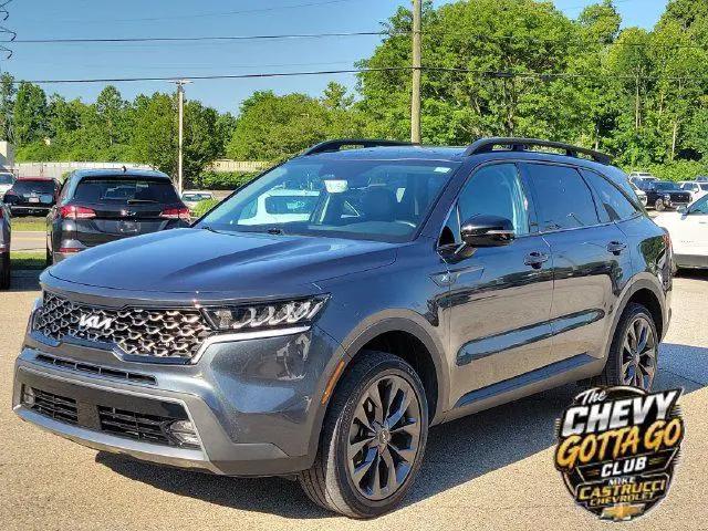 2022 Kia Sorento X-Line EX for sale in Milford, OH