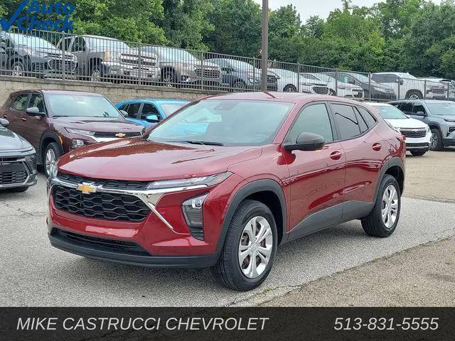 2024 Chevrolet Trax FWD SP for sale in Milford, OH