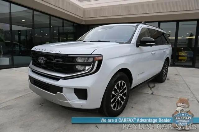 2025 Ford Expedition Platinum for sale in Wasilla, AK