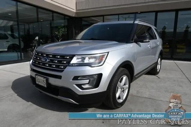 2017 Ford Explorer XLT for sale in Wasilla, AK