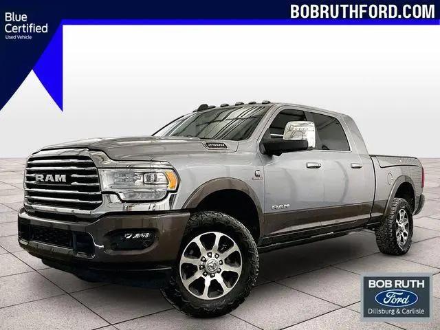 2024 Ram 2500 Limited Longhorn Crew Cab 4x4 8' Box for sale in Dillsburg, PA