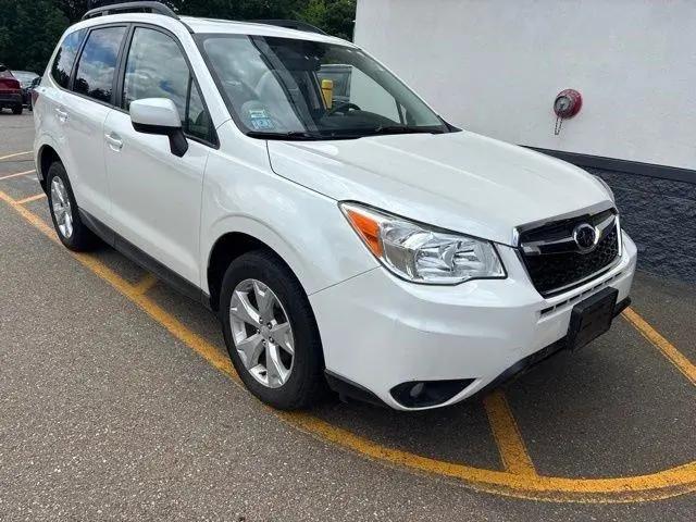 2015 Subaru Forester 2.5i Premium for sale in Lancaster, MA