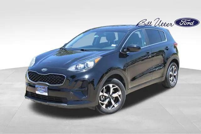 2020 Kia Sportage LX for sale in Denton, TX