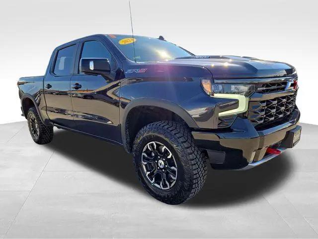 2024 Chevrolet Silverado 1500 4WD Crew Cab Short Bed ZR2 for sale in Kalispell, MT